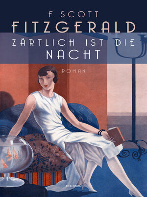 cover image of Zärtlich ist die Nacht. Roman